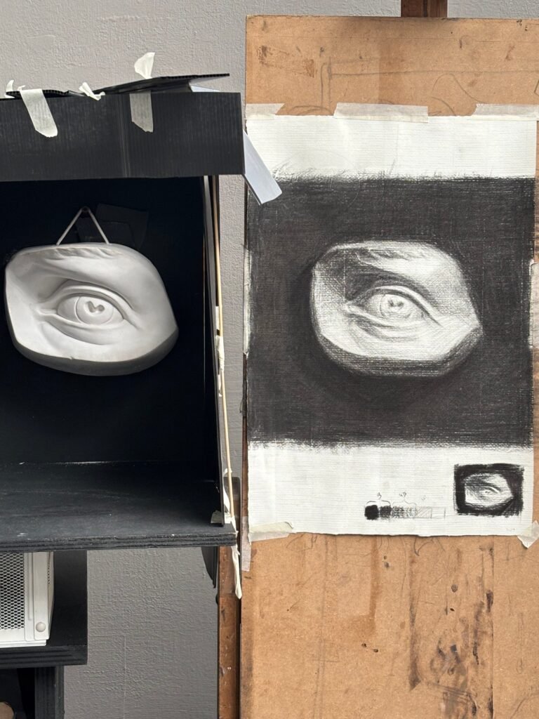 Eye of David