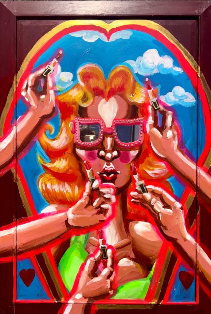 Kissing Booth